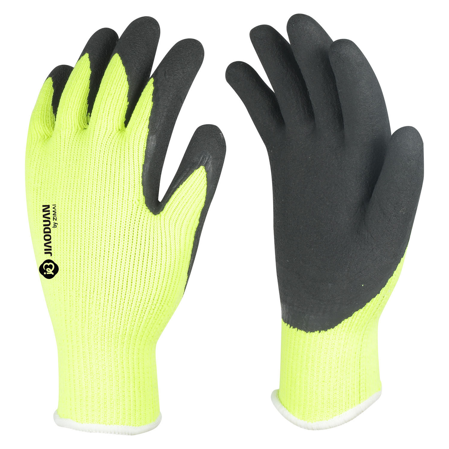 Winter work gloves