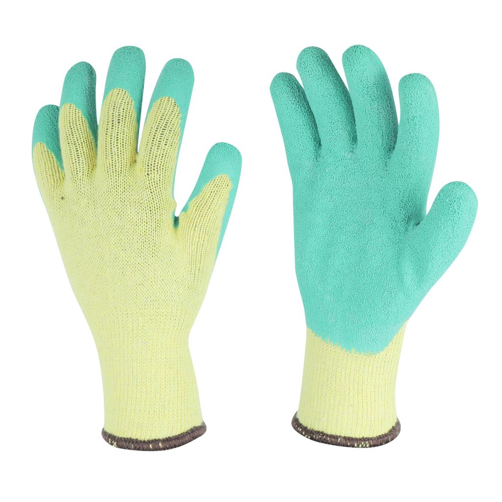 ECO Latex Coated Glove