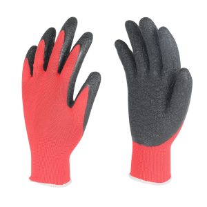 Latex Coated Glove