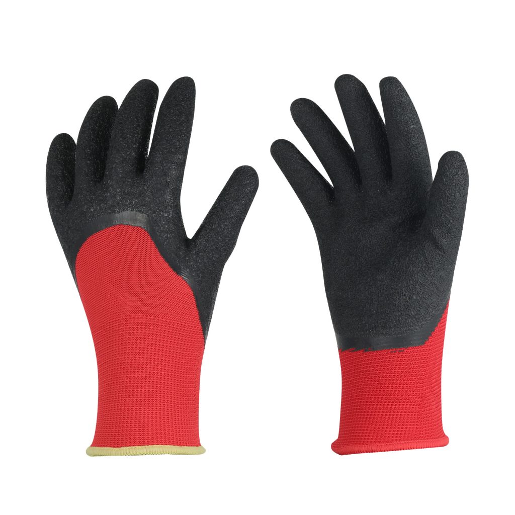 Latex Coated Glove