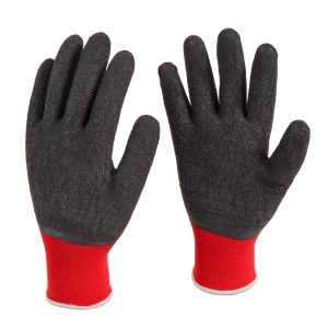 Latex Coated Glove