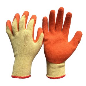 ECO Latex Coated Glove