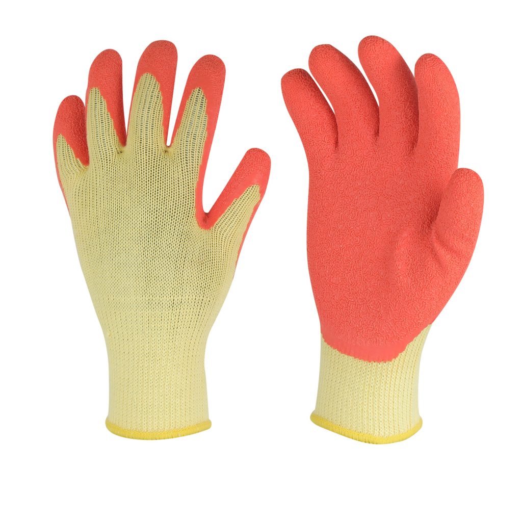 Latex Coated Glove