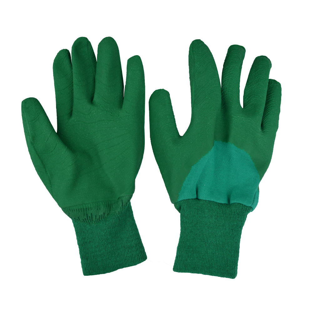 Latex Garden Glove