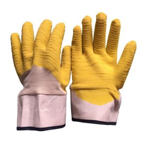 Heavy Duty Latex Coated Glove