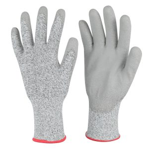 PU Anti-Cutting Glove