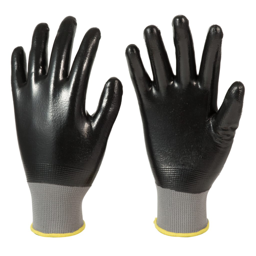 Fully Coated NBR Glove