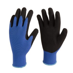 Sandy Finish NBR Glove