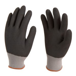 Sandy Finish NBR Glove