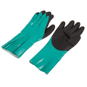 Oil & Water Proof NBR Glove