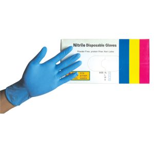 Nitrile Disposable Glove