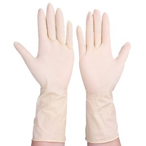 Long Sleeve Nitrile Glove