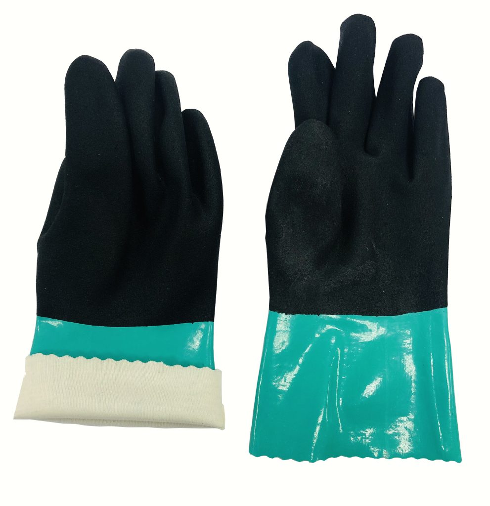 Sandy Latex Coated Glove