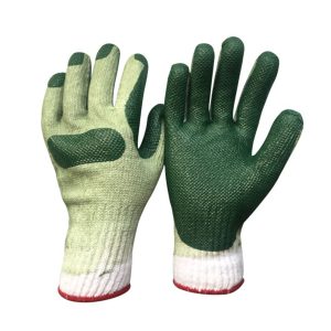 Rubber Coated Glove