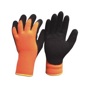 Foam Latex Winter Glove