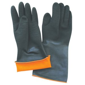 Rubber Industrial Glove