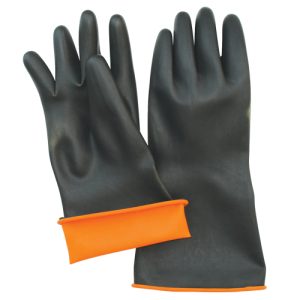 Rubber Industrial Glove