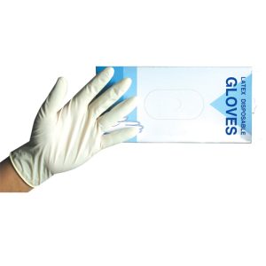 Latex Disposable Glove