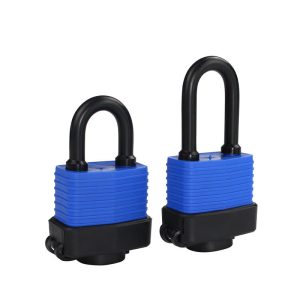 Safety Padlock