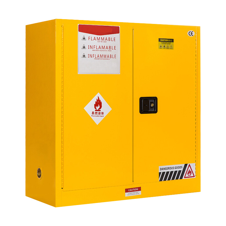 Fire & Explosion Proof Safety Cabinet