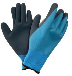 Waterproof Latex Fully Coated Glove