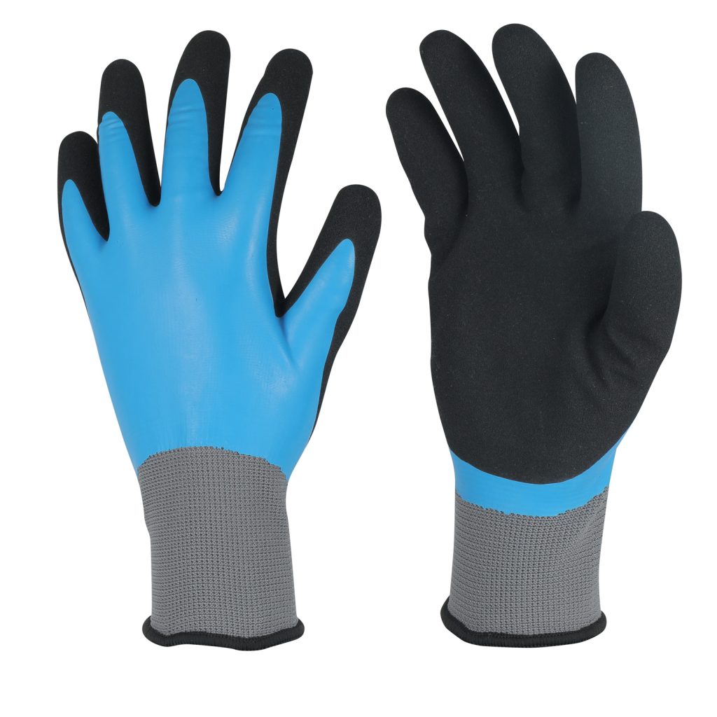 Sandy Latex Coated Glove