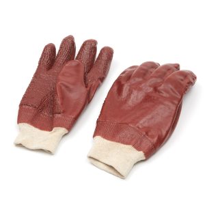 Chop Finish PVC Glove