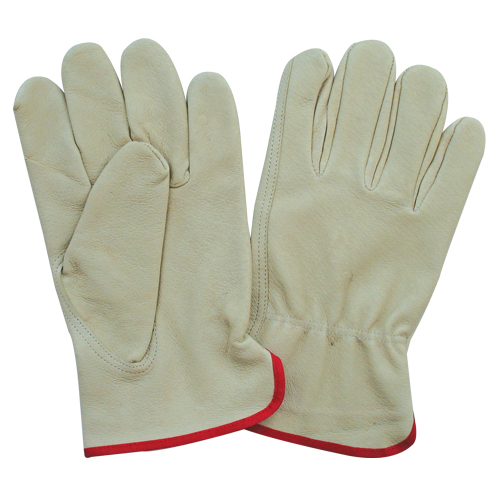 Cow Grain Leather Driver Glove