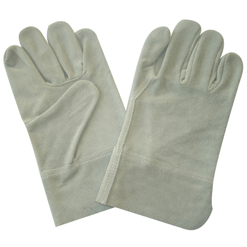 Cow Split Leather Welding Glove