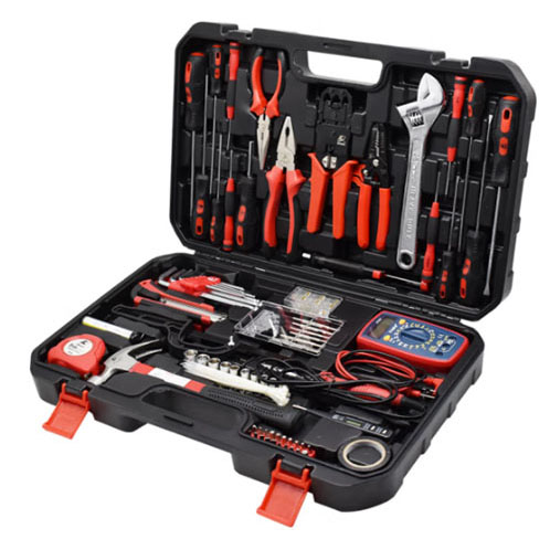 Electrical Tool Kit, 138-Piece