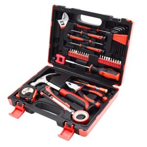 Home & DIY Tool Kit, 41-Piece