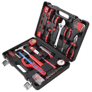 Home & DIY Tool Kit, 61-Piece