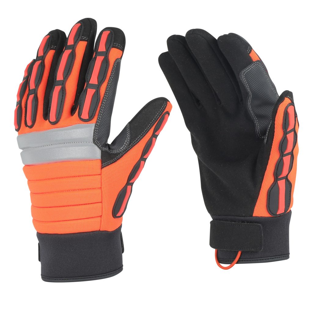 Guantes Mecánico KTM Mechanic Gloves