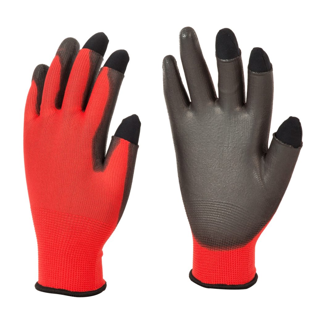 Mitt PU Coated Glove