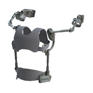 Upper-extremity Rehabilitation Exoskeleton