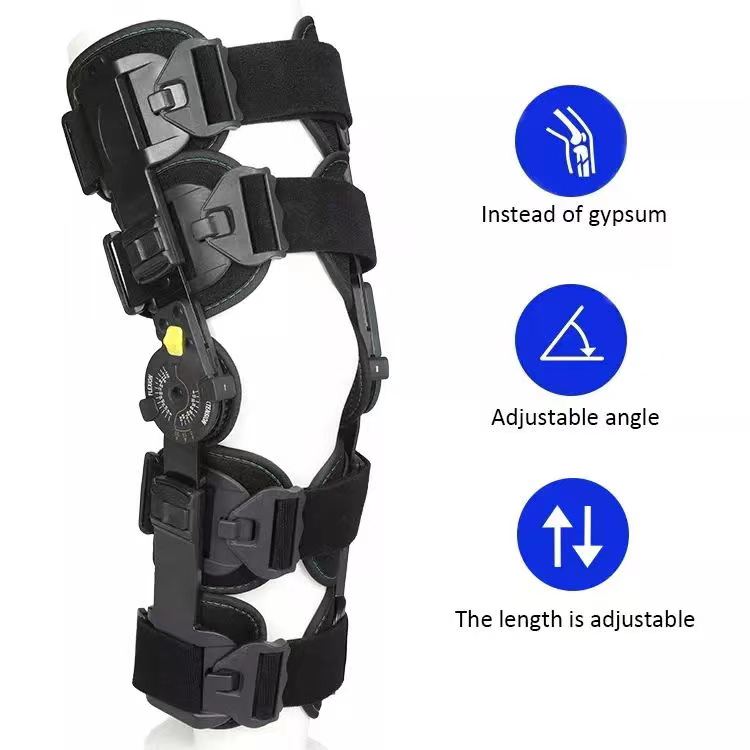 Adjustable Knee Brace