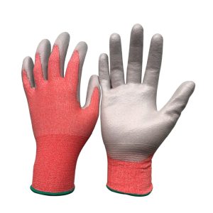 PU Cut Resistant Glove