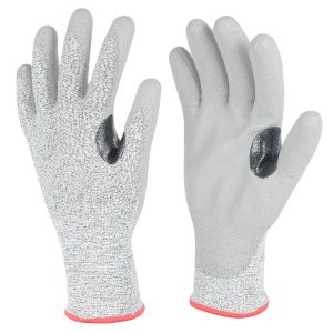 PU Cut Resistant Glove