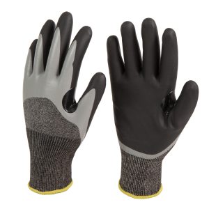 Micro Foam Nitrile Cut Resistant Glove