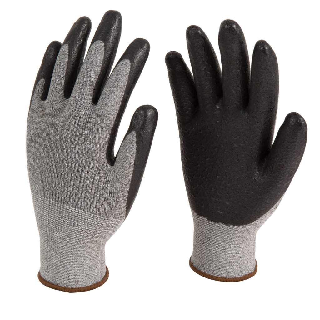 Foam Nitrile Cut Resistant Glove