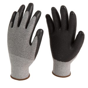 Foam Nitrile Cut Resistant Glove