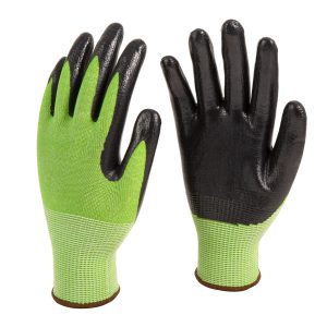 Smooth Nitrile Cut Resistant Glove