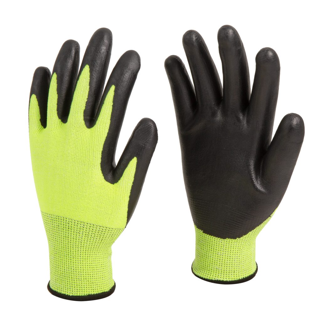 Micro Foam Nitrile Cut Resistant Glove