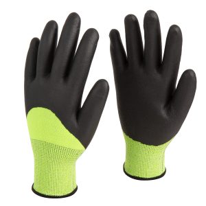Micro Foam Nitrile Cut Resistant Glove
