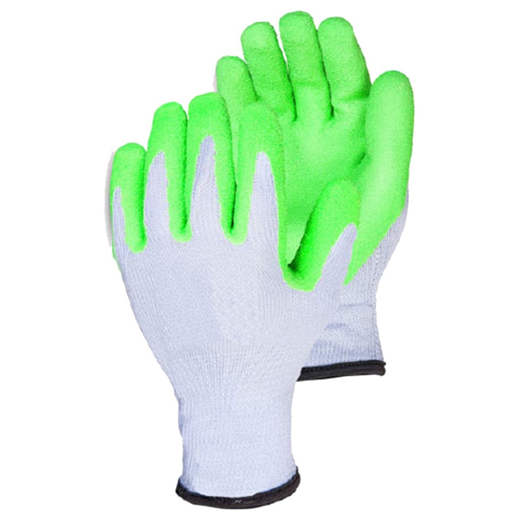 Latex Coating Needle-proof Glove