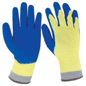 Latex Aramid Glove