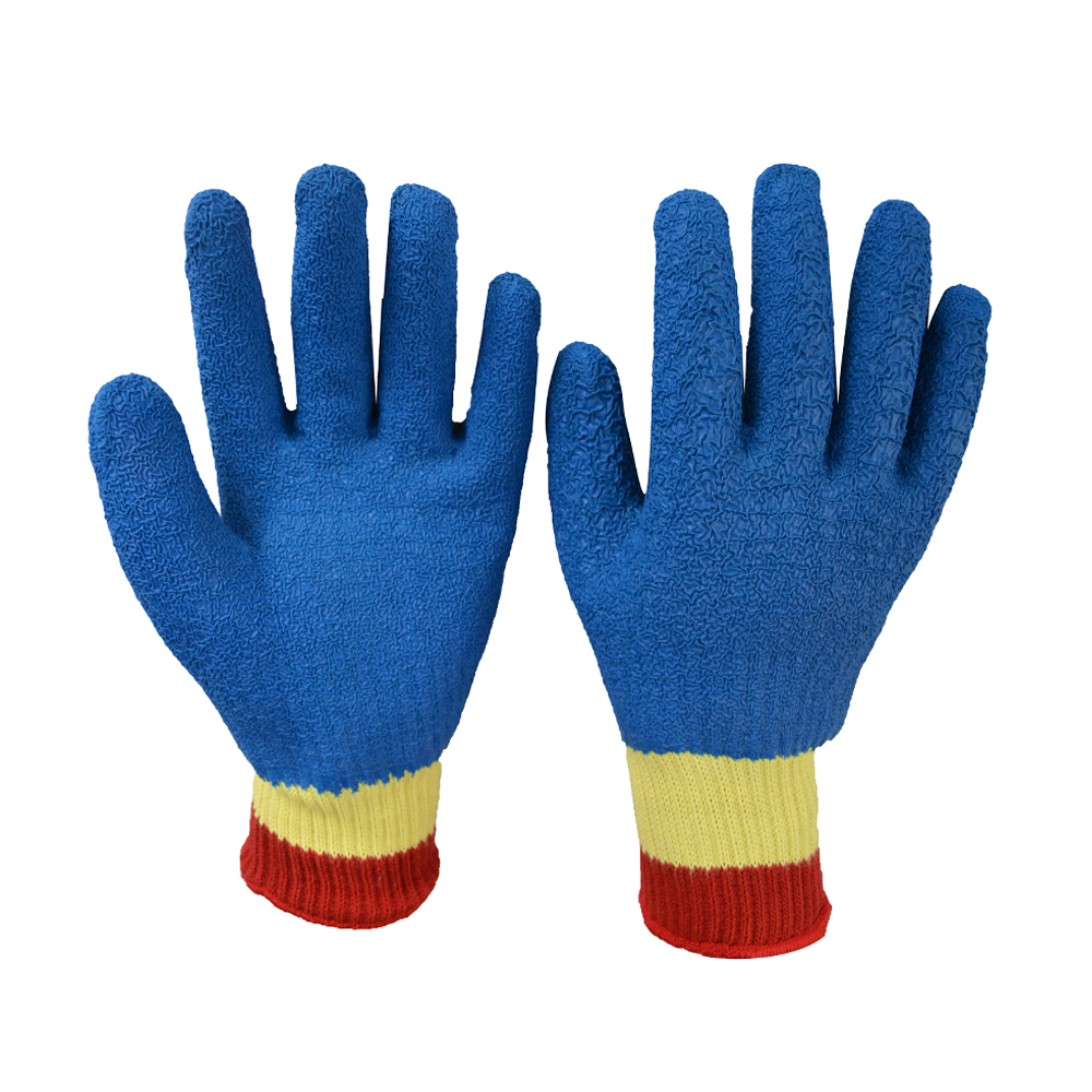 Latex Aramid Glove