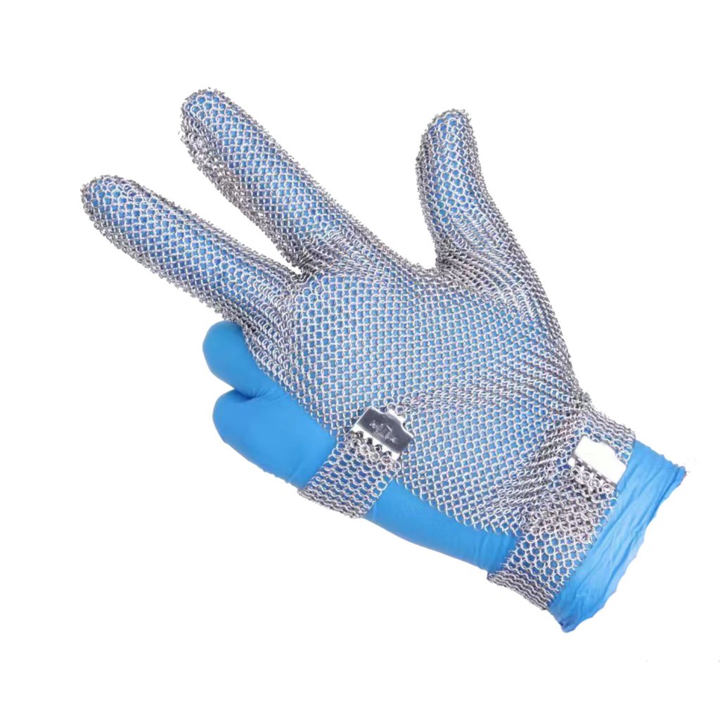 Steel Wire Glove