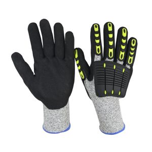 Anti Impact & Cut Resistant Glove