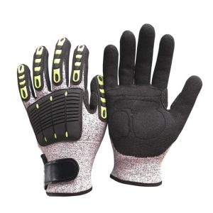Anti Impact & Cut Resistant Glove
